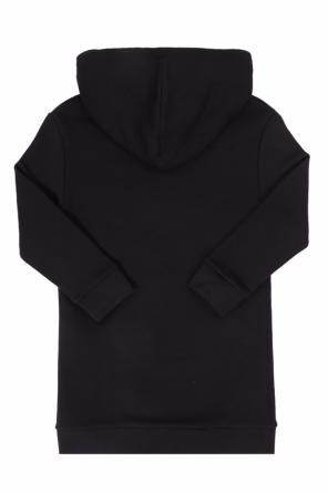 Sweatshirt dress with a logo, zdjęcie 2 Sweatshirt dress with a logo od Gucci Kids